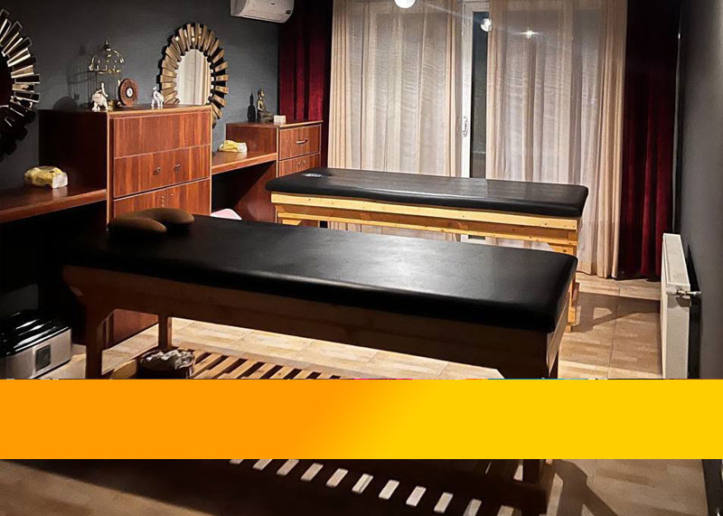 اسپا ، ماساژ و حمام ترکی